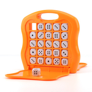 棋盘游戏双人游戏卡型儿童逻辑儿童教育棋盘游戏 - Product Image 1