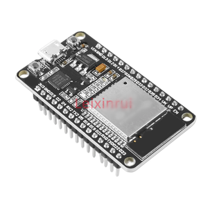 Welding <strong>ESP32</strong> <strong>development</strong> board <strong>WIFI</strong>+ <strong>Bluetooth</strong> 2 in 1 dual-core CPU low power Internet of Things cp2102 chip - Product Image 1