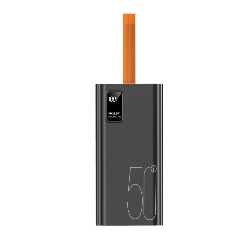 Black-fast charging