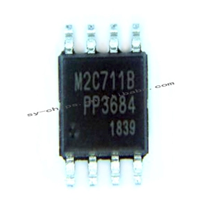 SY cips yeni ve orijinal ic M2C711B stokta