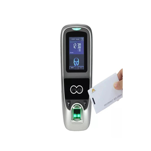ZK MultiBio700-ID/Iface7 Tür zugangs kontroll system TCP/IP USB Biometrischer Finger abdruck & Gesichts gesichts erkennung Zeiter fassung - Product Image 3