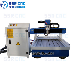 3D CNC路由器6090桌面3轴cnc雕刻机 - Product Image 2