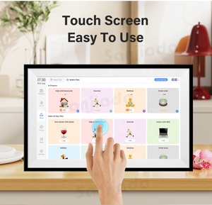Kỹ thuật số lịch màn hình cảm ứng 15.6 inch, điện tử lịch việc vặt biểu đồ cho gia đình hàng ngày kế hoạch, thông minh lịch để sử dụng nhà - Product Image 2