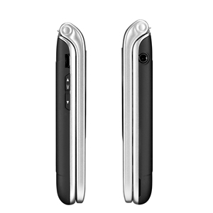 โทรศัพท์มือถือฟีเจอร์3G Flip Phone Active Dual Screen พร้อม SOS - Product Image 4