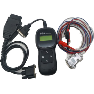 2024 Aktuellste Version für P--S-A I--M-M--O Werkzeug Kennzeichen-Schlüsselsimulator für P----e--u-g---e-o--t C--i-t-r---o-e--n PIN-Code-Reader