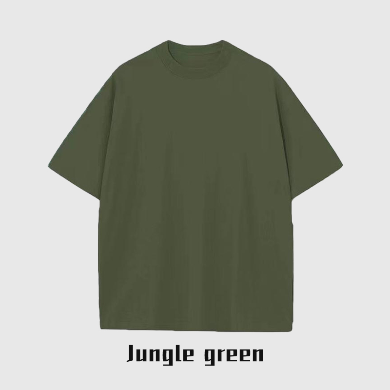 Verde jungla