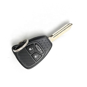 05166451AA Jeep Grand Cherokee komutanı 2005-2007 için verici anahtarı ile boş 5166451AA - Product Image 2