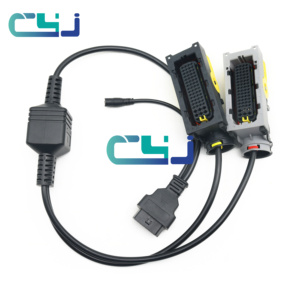 Испытательный жгут для 88894000 Vocom ECU - Product Image 1