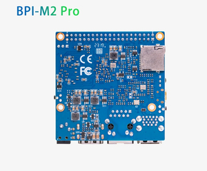 Banana Pi BPI M2 Pro mit Amlogic S905X3 Open Source Hardware Development Board für Linux und Android - Product Image 6