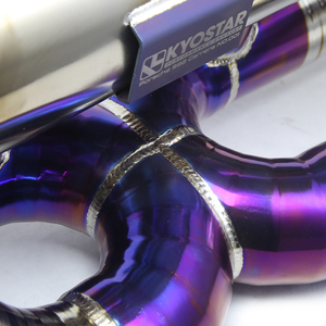 KYOSTAR Racing Titanium Exhaust System Catback for 2020+ Porsche 911 992 Carrera Targa 4/S/4S 3.0TT Exhaust <strong>Valve</strong> <strong>Tip</strong> Muffler - Product Image 6