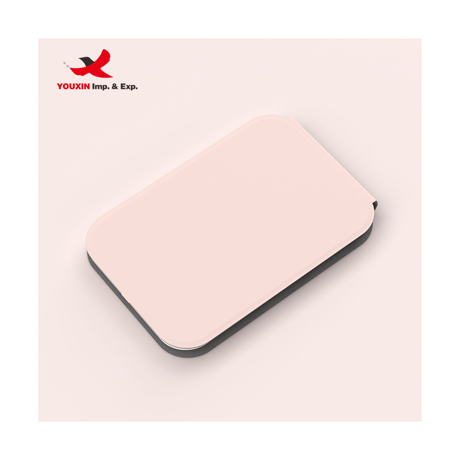 Pink Non-rotatable
