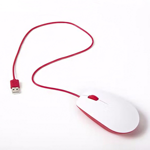 Accesorios para Raspberry Pi, kit oficial para teclado y ratón