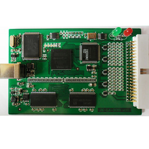 PACKBOXPRICE新しいKingst LA1010 LA2016 16CHUSBロジックアナライザーMCUARMFPGAデバッグツール英語ソフトウェア - Product Image 4