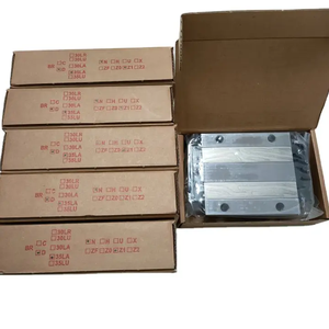 ABBA线性导轨法兰托架块BRD35U0 BRD35SU - Product Image 1