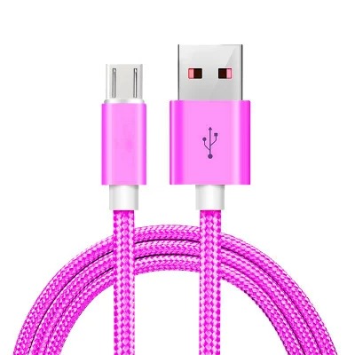 Or rose pour micro