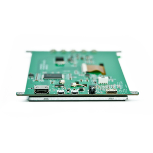 7 Zoll kapazitives Touchscreen-LCD-Display für Raspberry Pi 4