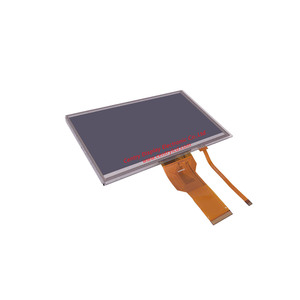 7 "LCD ekran ekran sürücüsü IC EK9713 + EK73002 akıllı ev araç navigasyon ekran için