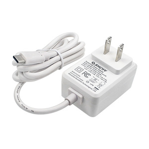 Aismartlink <strong>Raspberry</strong> <strong>Pi</strong> 5 5V 5A <strong>Power</strong> Adapter <strong>Raspberry</strong> <strong>Pi</strong> 5 27W USB-C Interface Cable Length 1.2M White - Product Image 4