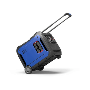 Yhs Chất Lượng Cao Tùy Chỉnh Im Lặng Xách Tay Mạnh Mẽ Máy Phát Điện Xăng 220V 5KVA 5KW Động Cơ Xăng Cho Cắm Trại Xe - Product Image 2