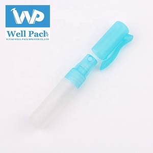 Tùy chỉnh bút hình nước hoa <span class=keywords><strong>Atomizer</strong></span> 5ml 8ml 10ml 15ml 20ml nhựa PP chất liệu Lotion bơm chai cho du lịch - Product Image 4