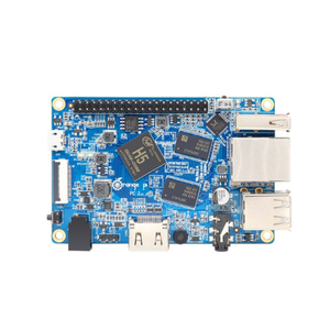 Originale fornitura di fabbrica arancione Pi PC2 allwinner h5 64bit per ubuntu linux e android mini PC - Product Image 2