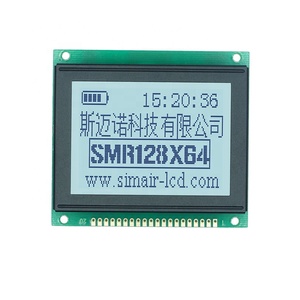 12864 IIC modulo LCD 128x64 I2C ST7920 Display grafico pannello LCM 128x64 Dot Matrix schermo per Arduino