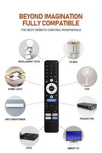 IR/ BT Voice/ 2.4G Dongle Smart Fernbedienung NISATO 38 Tasten Mecool Tv Box Fernbedienung zum besten Preis - Product Image 6