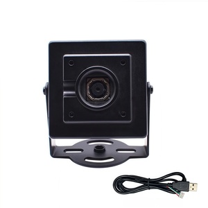 热12MP IMX258传感器4K USB自动对焦相机模块，内置噪声消除麦克风，用于高速文档扫描 - Product Image 6