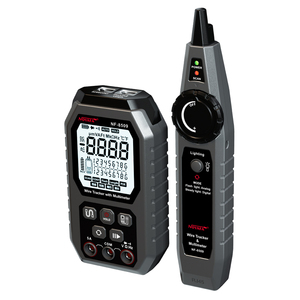 NOYAFA NF-8509 Multimeter Wire tracker 2 <strong>in</strong> <strong>1</strong> Network Cable Tester <strong>test</strong> AC DC Measuring Meter - Product Image 4