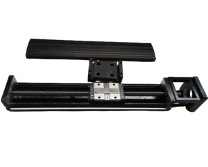 YOSO KK <strong>Linear</strong> Modules - Single <strong>Axis</strong> <strong>Robot</strong> Models KK40, KK50, KK60, KK8610, KK100, KK130 Guide Modules - Product Image 3