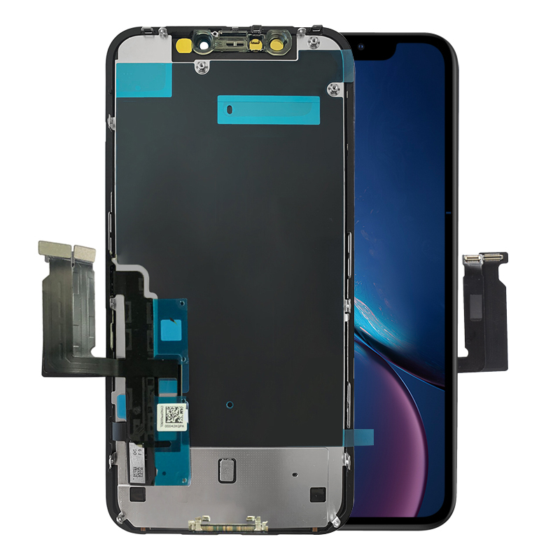 Pour iPhone XR