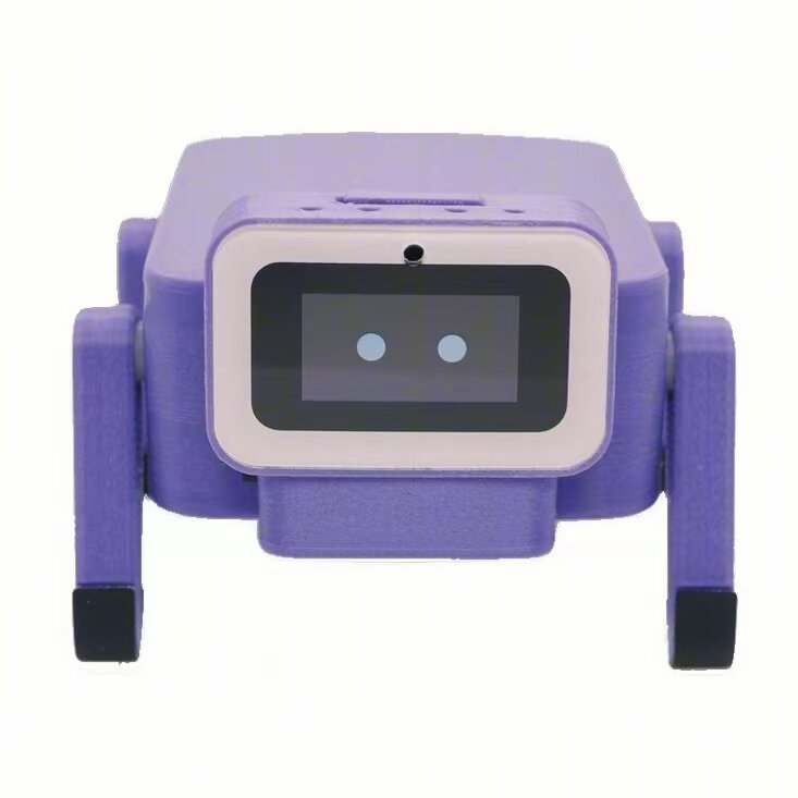 IA inteligente que acompaña el aprendizaje de programación de chat-púrpura