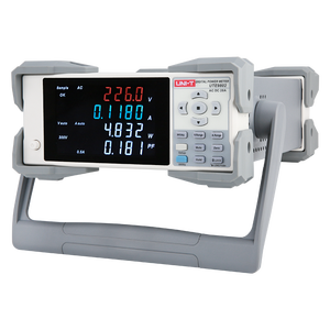 UTE9800/UTE9901インテリジェント電気パラメーター測定器デジタルパワーメーター電圧および電流テスター - Product Image 4