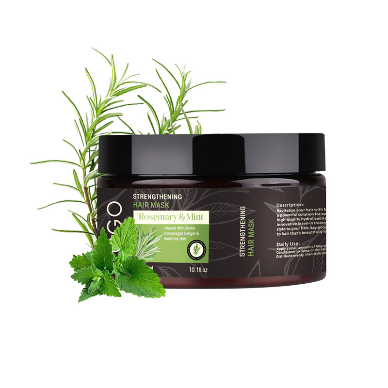 Masque de cheveux
