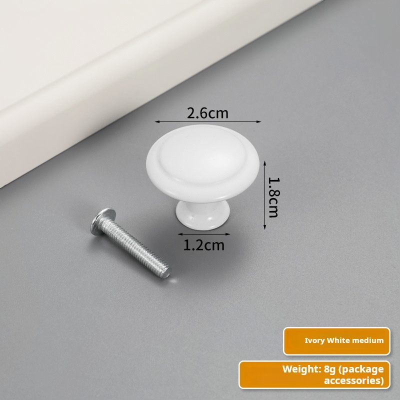 Medium (ivory)