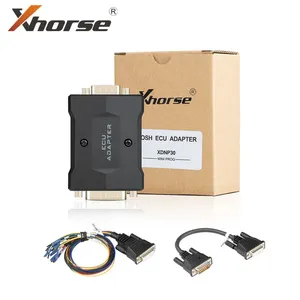 Xhorse XDNP30 para adaptador ECU Bosch con cables que funcionan con VVDI Key Tool Plus Pad y MINI Prog - Product Image 4