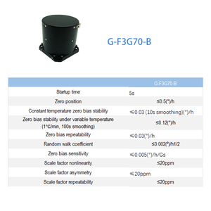 用于高级导航和稳定系统的高精度三轴光纤陀螺仪 - Product Image 2