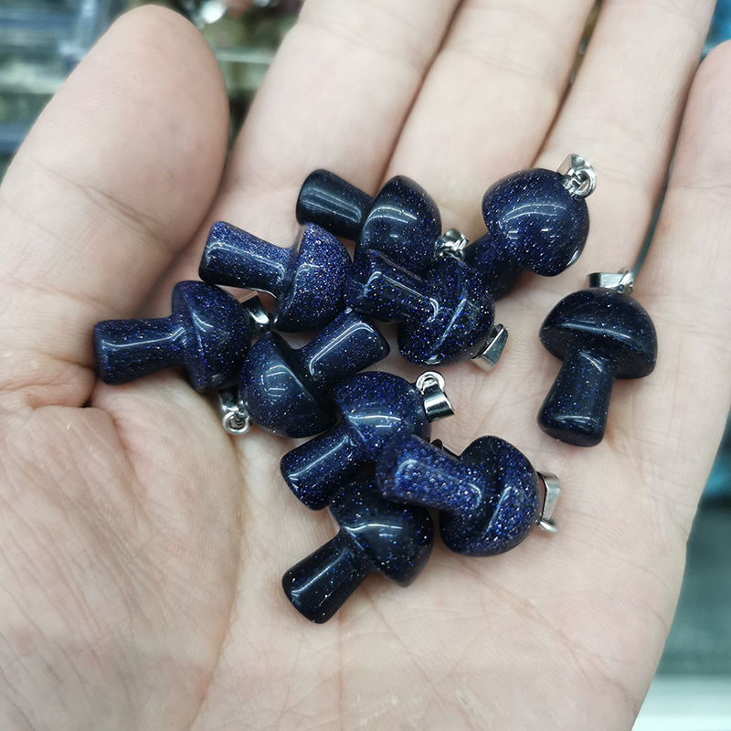 Blue Sand Stone - Synthetic