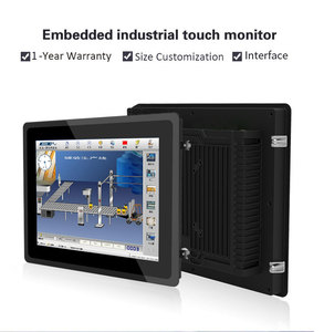 15&quot; Inch Advantech <strong>Touch</strong> Screen Medical Panel Pc <strong>Computer</strong> All in <strong>One</strong> Industrial Android Fanless Marine Panel Pcs - Product Image 5