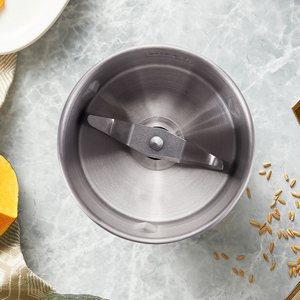 Adjustable Safety Lock <strong>System</strong> 200W Multifunction Electric Conical French Press Burr Mill Coffee <strong>Grinder</strong>