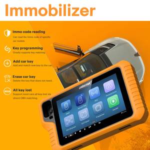 OBDSTAR X300 Classic G3 Key programmatore con Built-in CAN FD DoIP IMMO Pin Code supporto auto/HD/ E-Car/moto/Jet Ski - Product Image 5