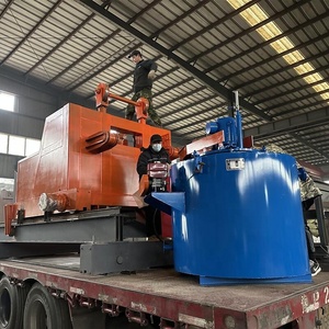 RQ3 Well-<strong>Type</strong> Gas <strong>Carburizing</strong> <strong>Furnace</strong> Resistance <strong>Pit</strong> <strong>Carburizing</strong> <strong>Furnace</strong>