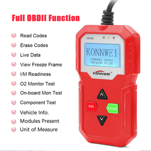 OBD Truck <strong>Scanner</strong> Automotive Code Reader Obd2 <strong>Scanner</strong> Check Engine Fault Car Diagnostic Scan Tool - Product Image 6