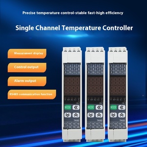 Controlador de temperatura PID inteligente TK6D, módulo de comunicación RS485 Modbus, controlador de temperatura Digital - Product Image 4