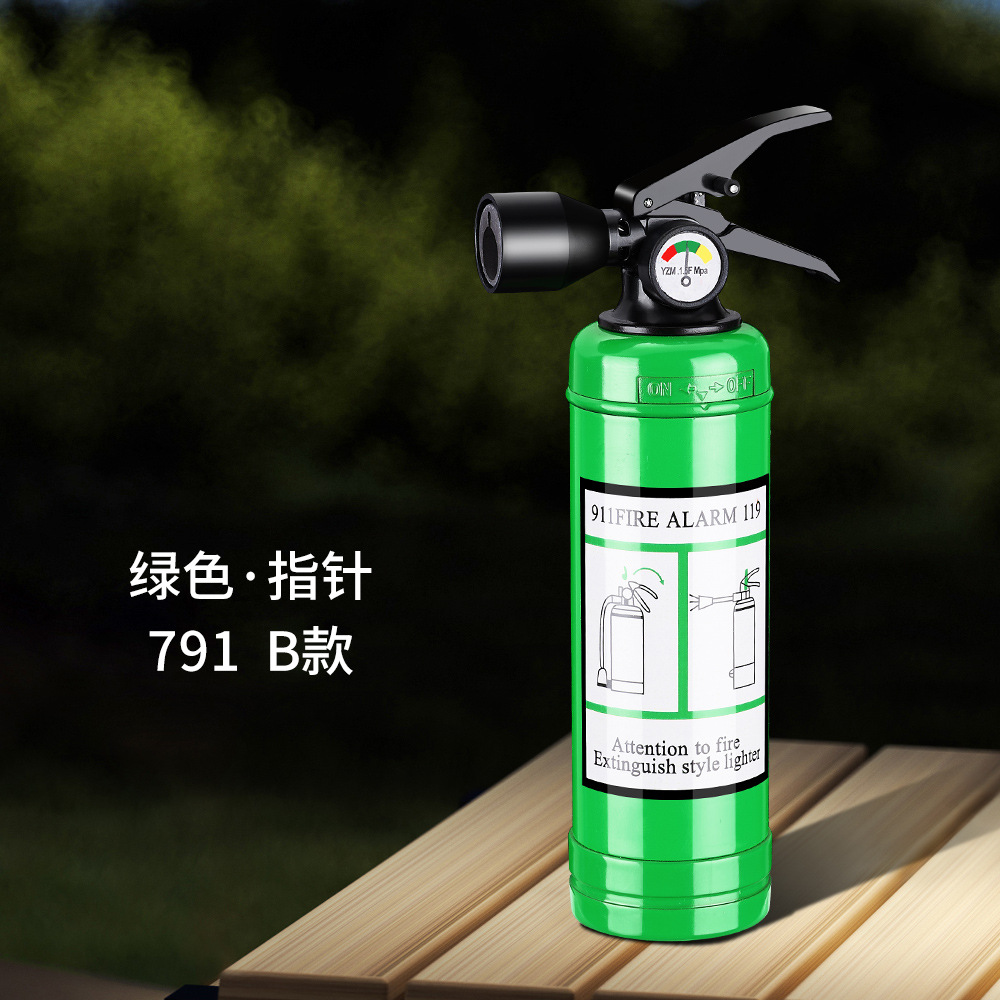 791 Spray Gun Model B - Green Pointer