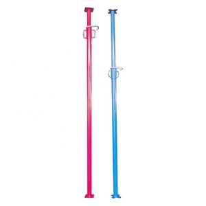 Heavy-Duty Adjustable Steel Shoring Jack for <strong>Building</strong> Construction Light-Duty <strong>Formwork</strong> and <strong>Scaffolding</strong> Shoring Props - Product Image 2