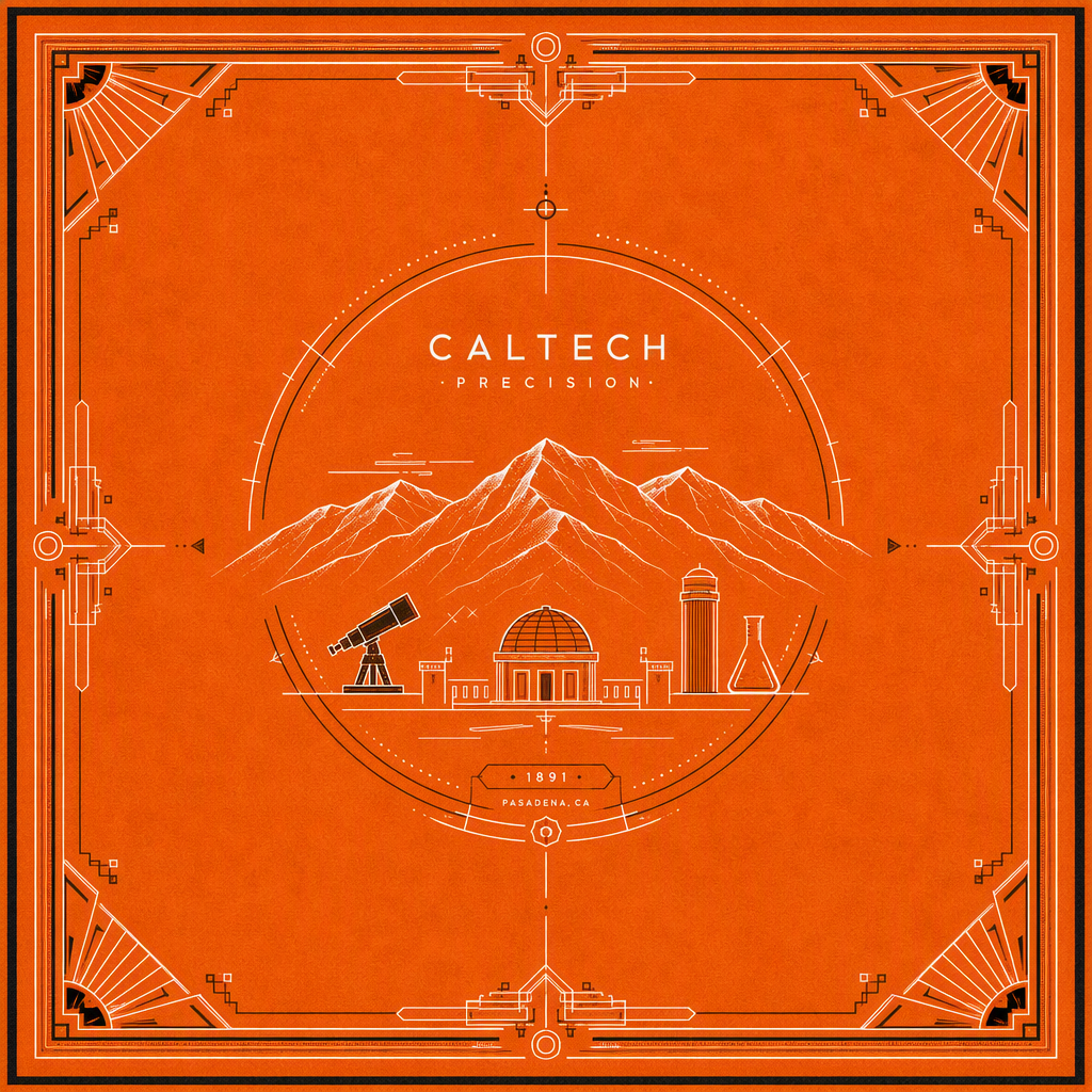arancione Caltech Precision