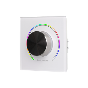 DALI AC Input MCU Digital Rotary <strong>Controller</strong>/<strong>Dimmer</strong>(DIM/CCT/RGB) - Product Image 6