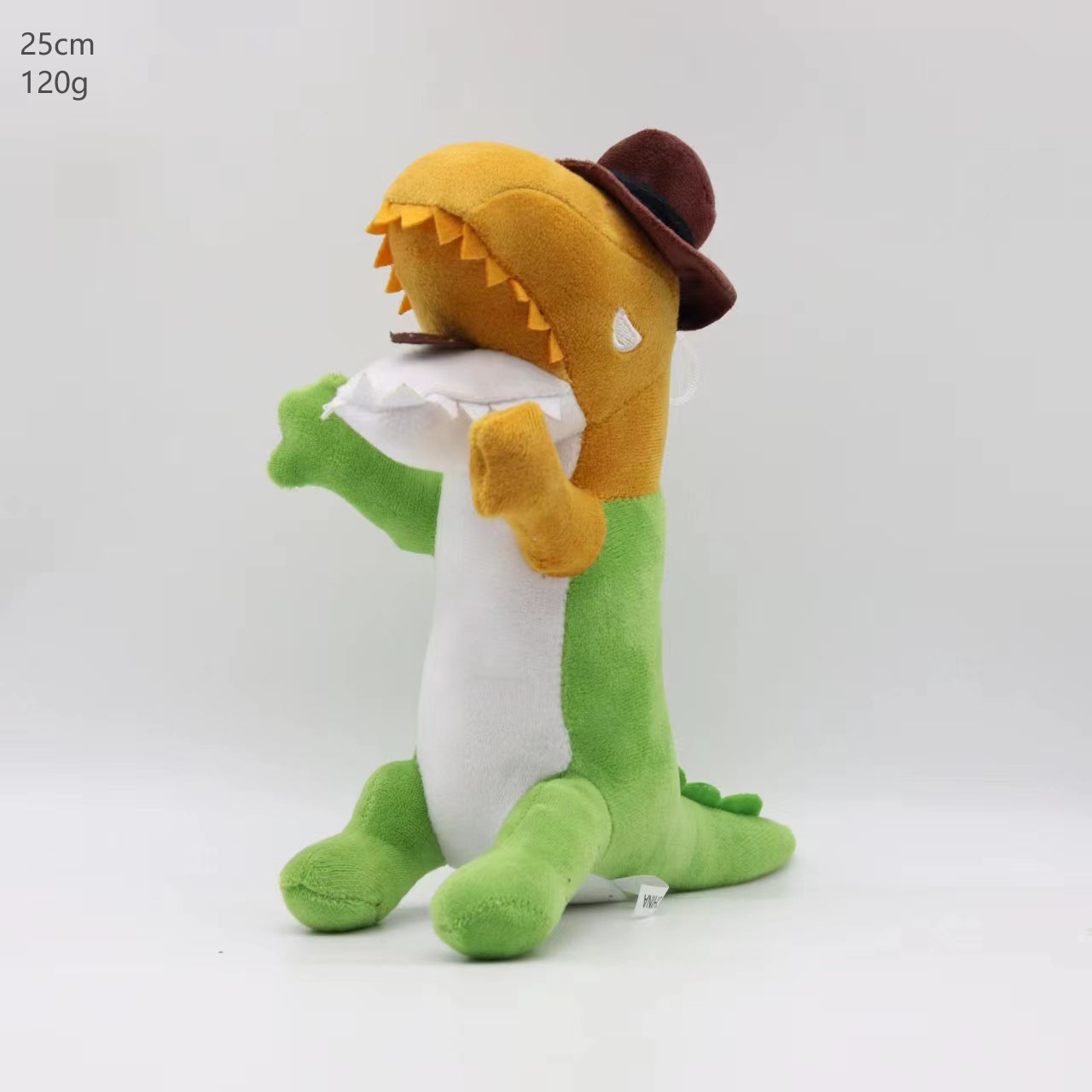 Mr crocodile candy king
