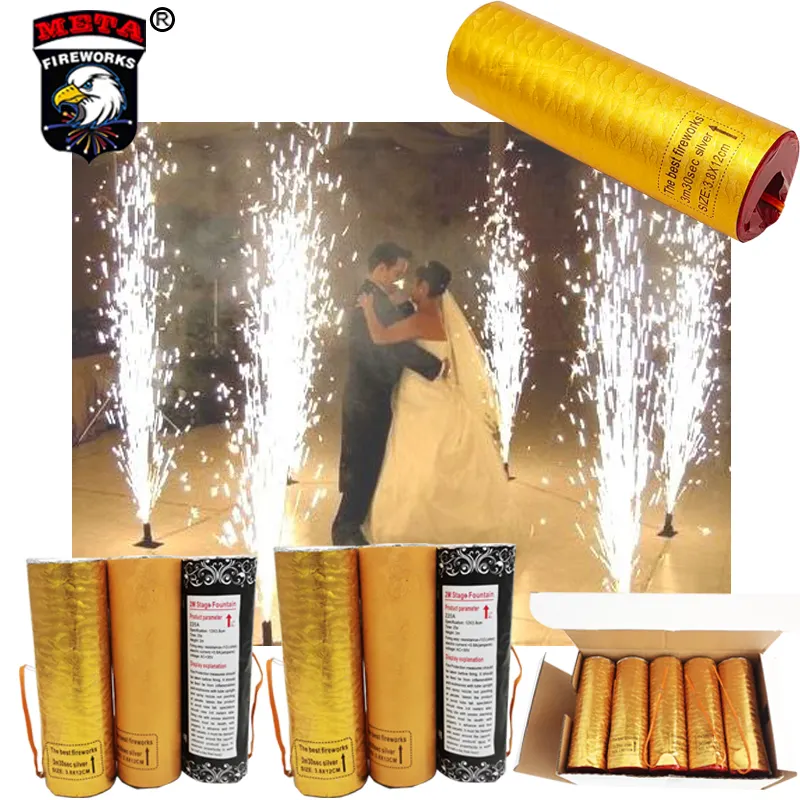 Conchas aéreas 6 polegadas display pirotecnia 1.3G gerb torpil eletrônico borboleta fogos de artifício Fountain Fireworks